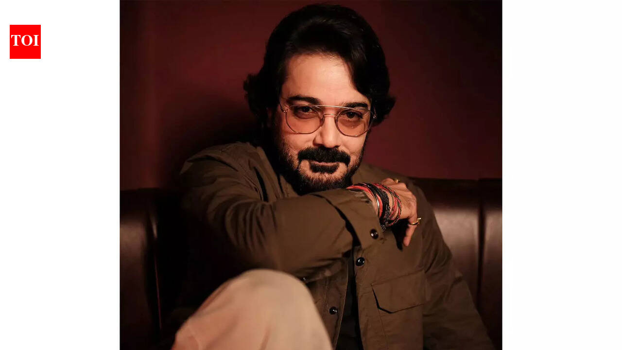 Bengali cinema icon Prosenjit Chatterjee honoured with Padma Shri for four-decade journey