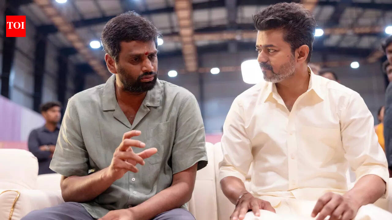 ‘Jana Nayagan’ director on working with Thalapathy Vijay for his final film: 'He is a complete star actor'