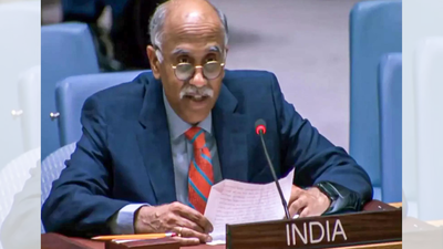 'Single point agenda – to harm India': New Delhi calls out Pakistan’s 'false' account of Operation Sindoor at UN