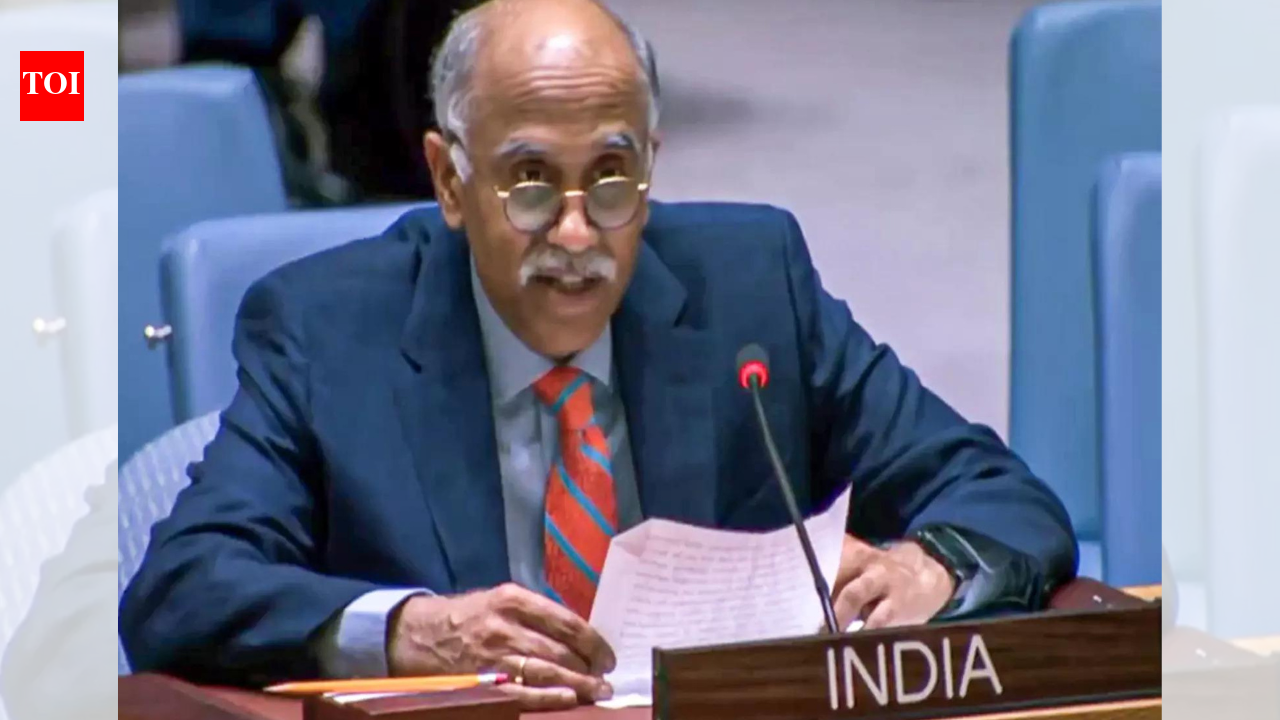 'Single point agenda – to harm India': New Delhi calls out Pak’s 'false' claims on Op Sindoor at UN