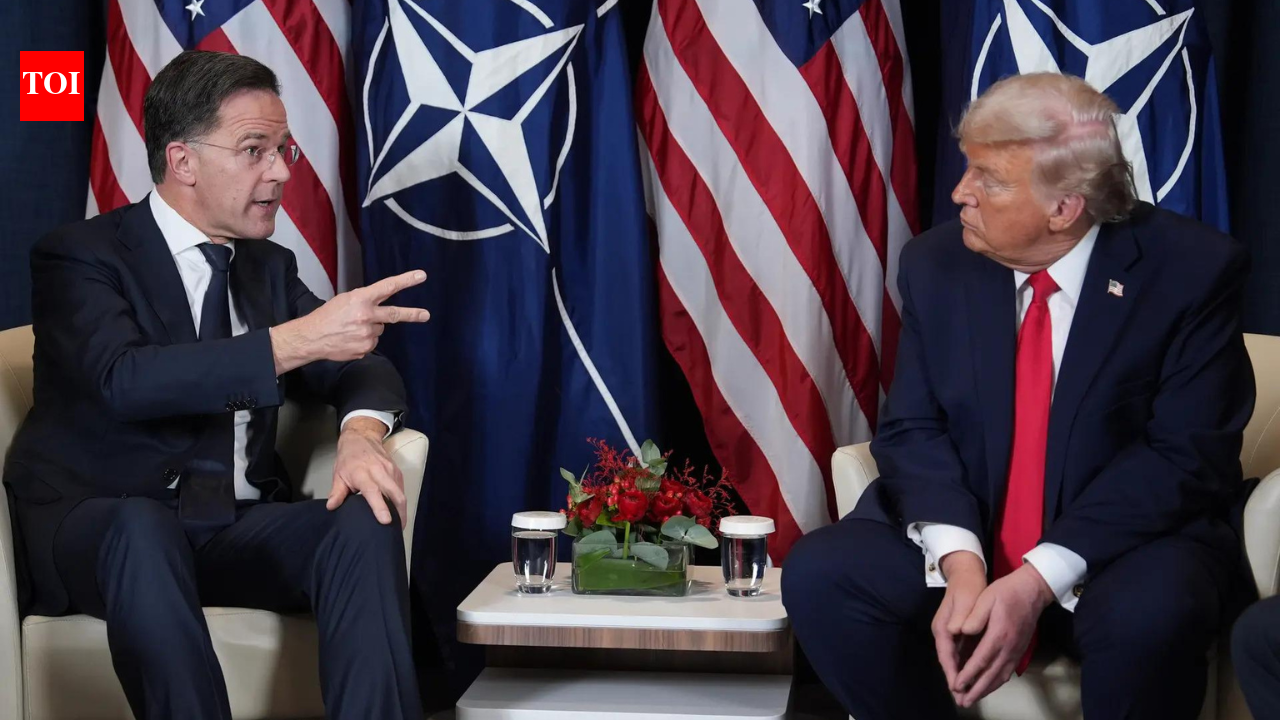 'Good luck, keep on dreaming': Nato chief issues blunt warning to Europe on US role