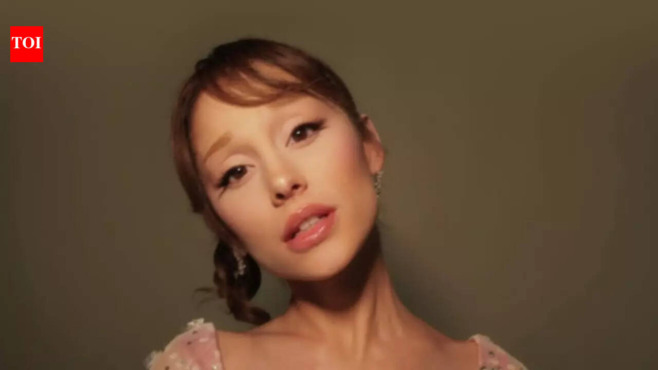 Ariana Grande: 'I'm not used to taking breaks'