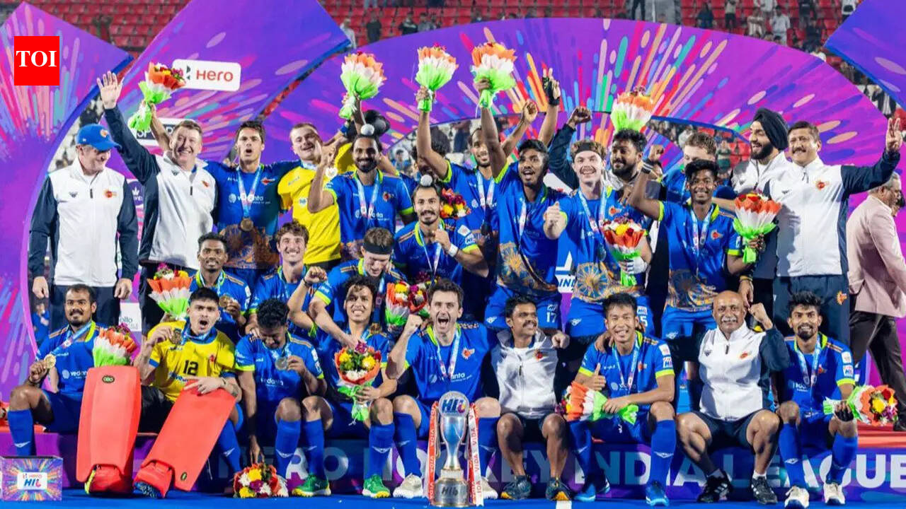 Kalinga Lancers crowned new HIL champions