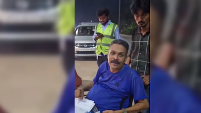Wheelchair-bound soldier harassed at Karnataka toll plaza; viral video prompts apology