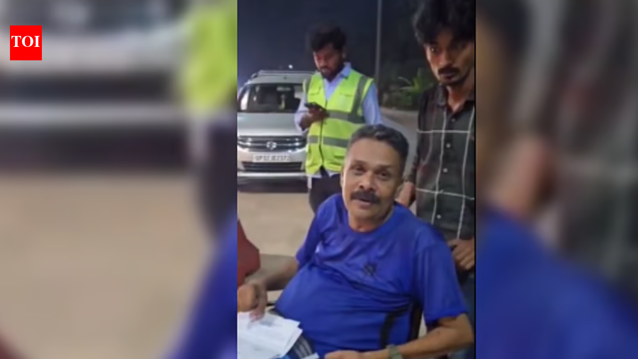 Wheelchair-bound soldier harassed at Karnataka toll plaza; viral video prompts apology