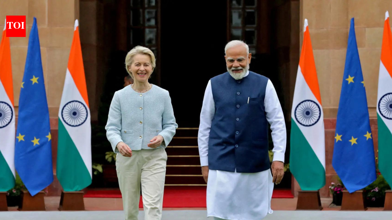 India-EU FTA: Deal set to be signed today; why it’s being called the ‘mother of all deals’