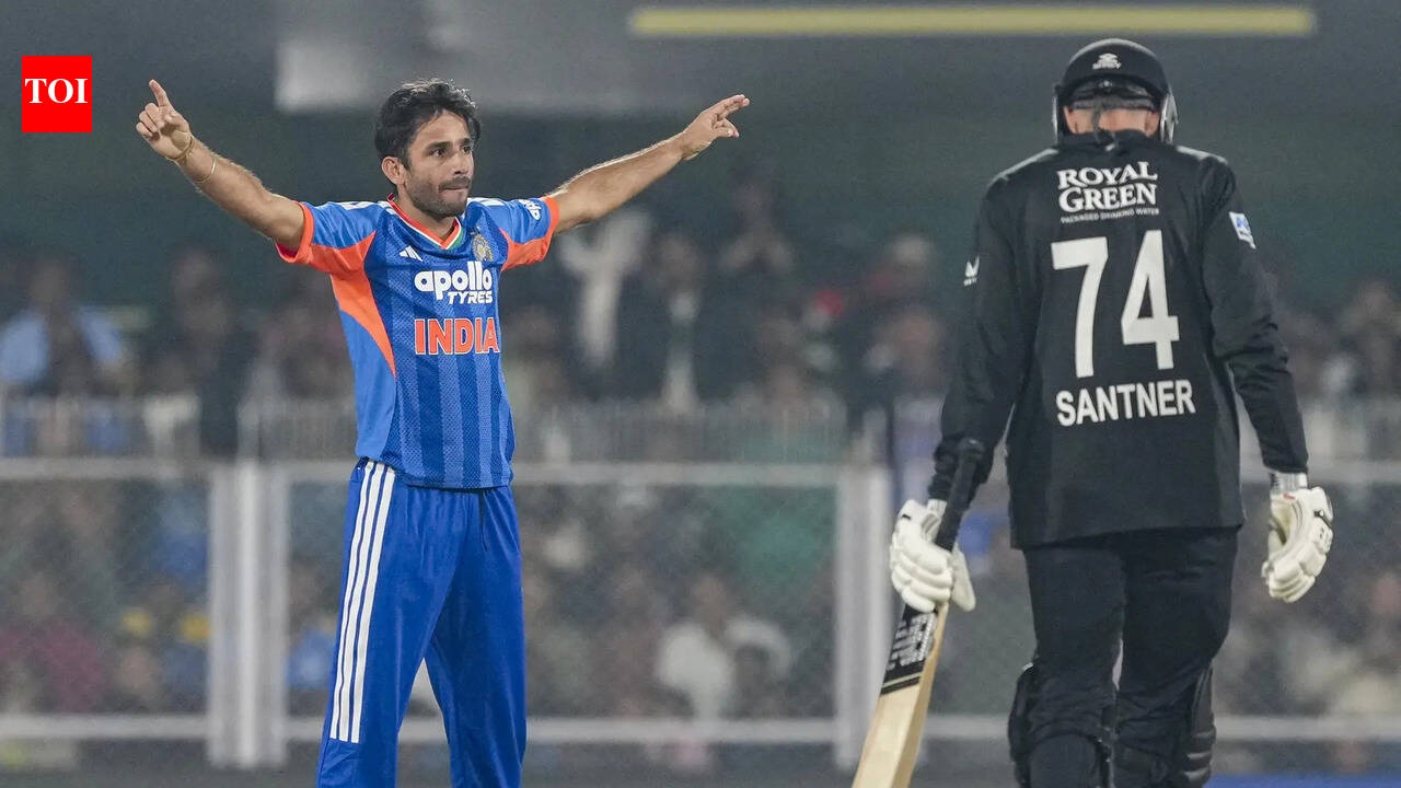 Didn’t have much control over my lengths last season: Ravi Bishnoi