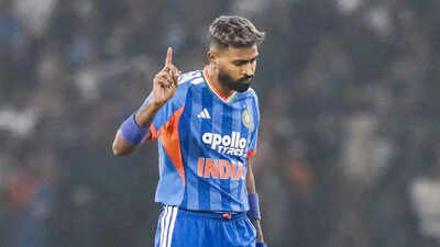 'I am only just getting started': Hardik Pandya reflects on decade-long India journey with nostalgic video montage