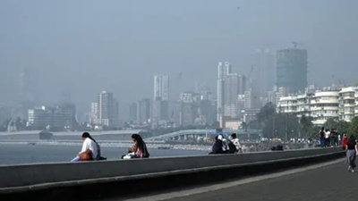 Mumbai weather forecast: Dry, warm temperatures with lingering air quality concerns