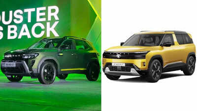 2026 Renault Duster vs Tata Sierra: Engine specs compared