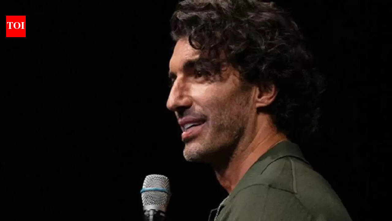 Studio executives call Justin Baldoni ‘moron’ in new emails; cite one of his promo interviews as reason - Reports