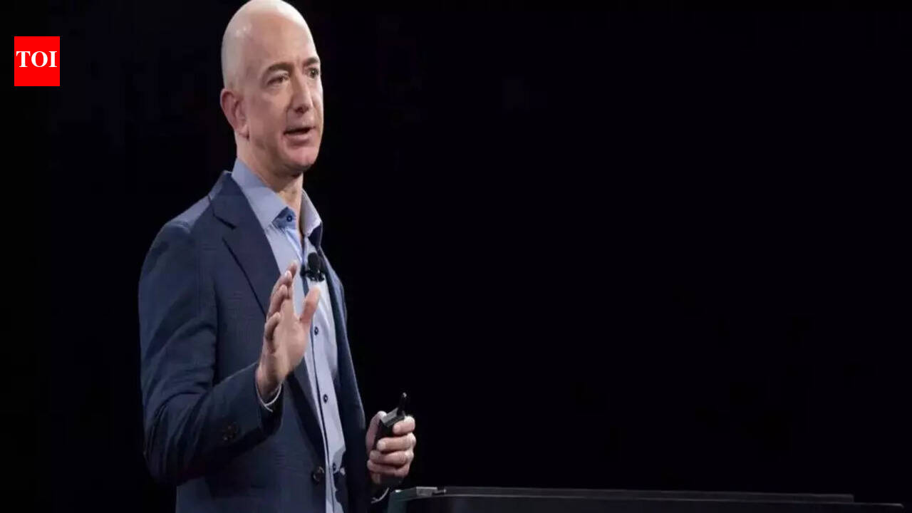 “Not all the work is fun,” says Jeff Bezos, cutting through the career myth: Here’s what professionals need to accept
