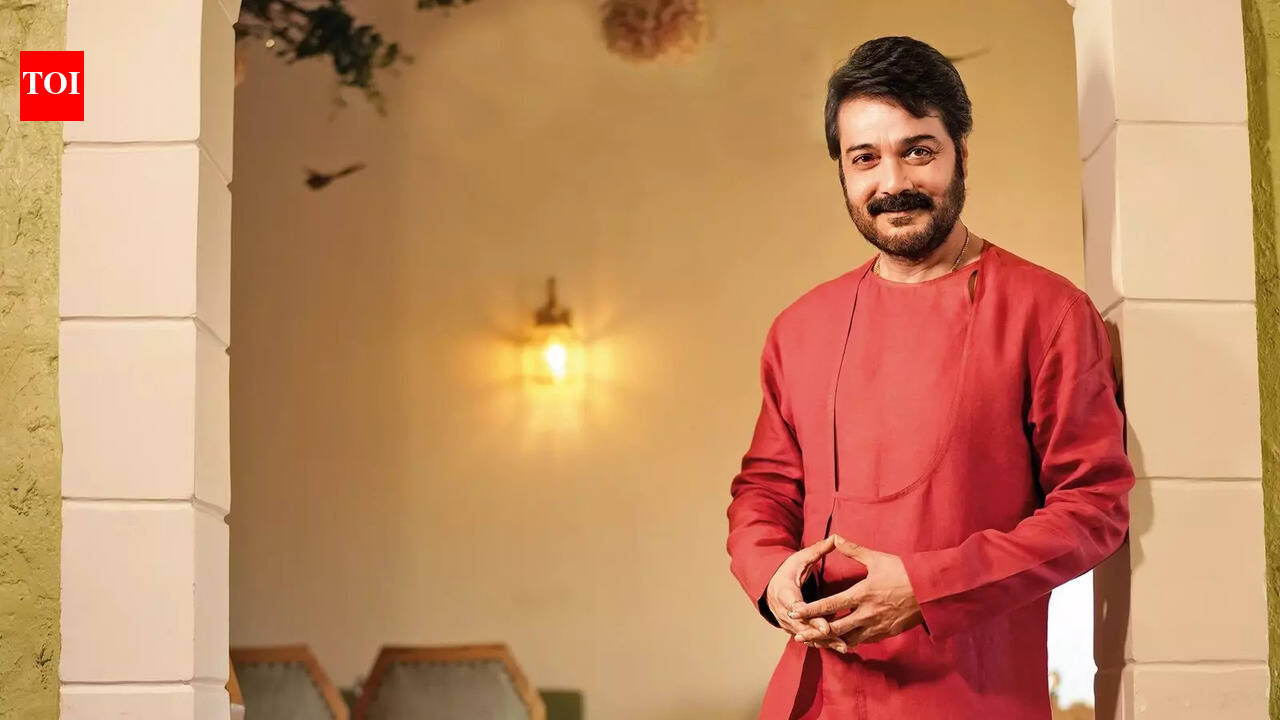 I’ll cherish that I could bring this honour to Bengali films: Prosenjit Chatterjee