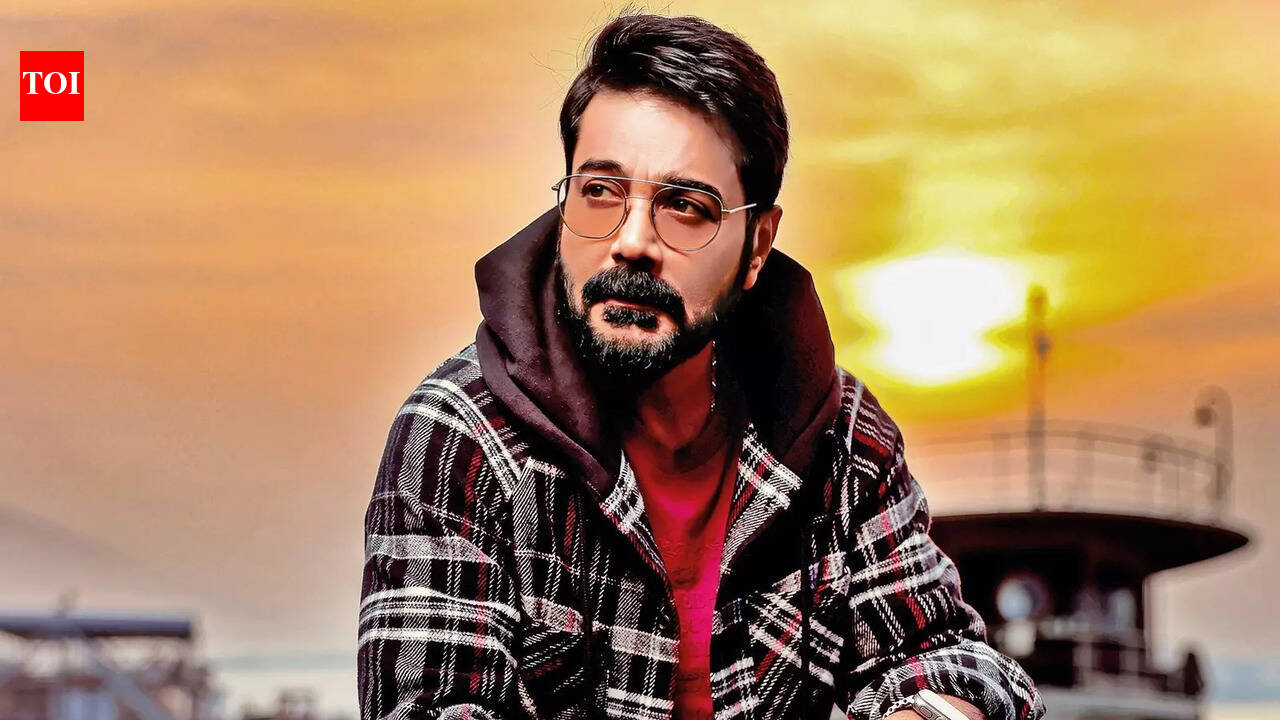 Prosenjit Chatterjee reflects on receiving the Padma Shri