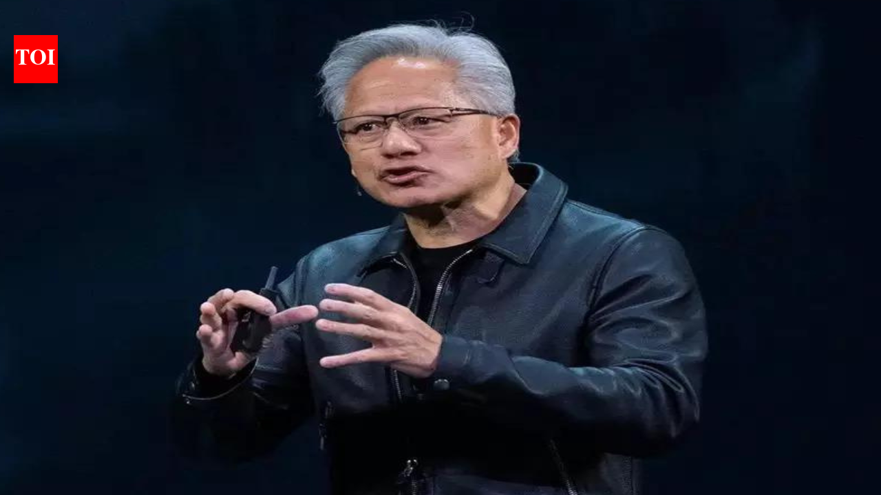 Angry Nvidia CEO Jensen Huang says: Stop calling all my investments and acquisitions ...
