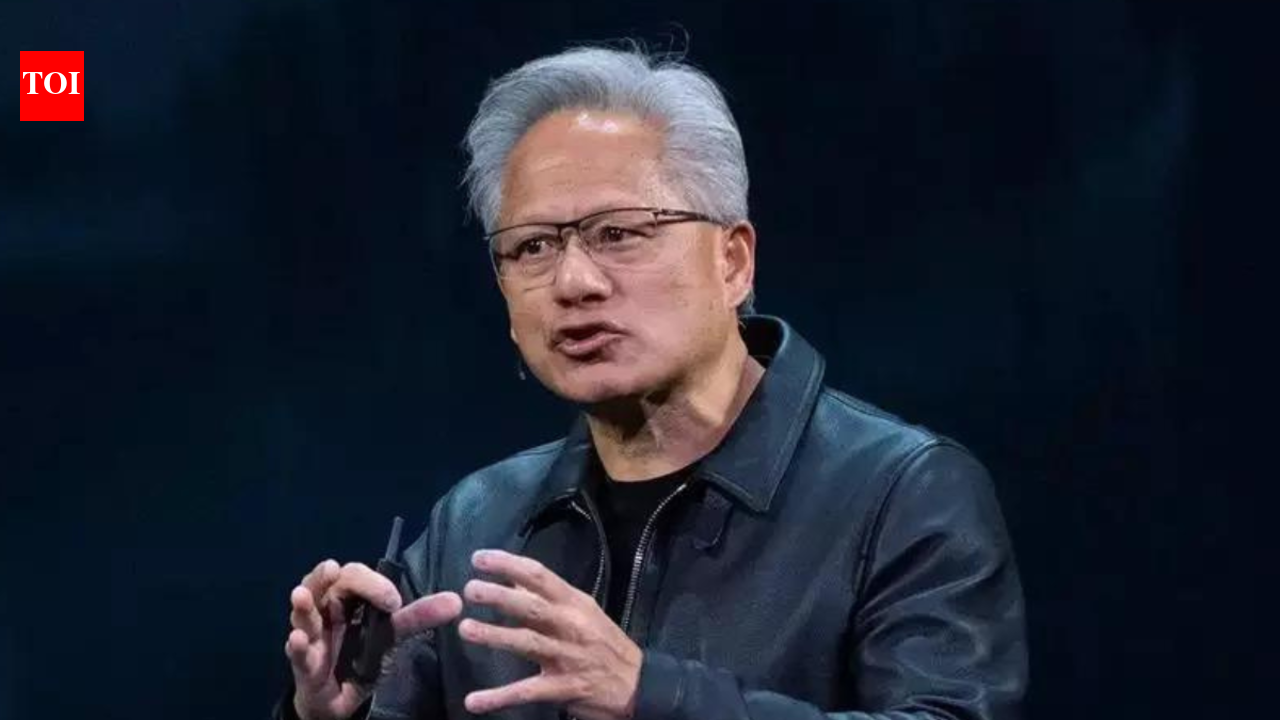 'Ridiculous': Nvidia CEO fumes over crticism of firm's investments and acquisitions