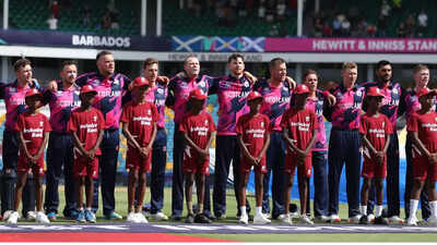 ‘Just a matter of time’: Scotland confident visas will clear for T20 World Cup in India despite Pakistan-origin player in squad