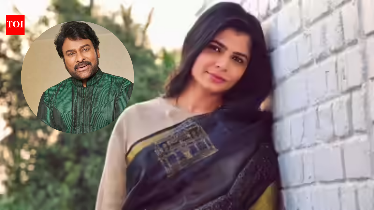 Chinmayi Sripaada reacts to comments made by Chiranjeevi in new social media post: 'Casting couch is rampant'