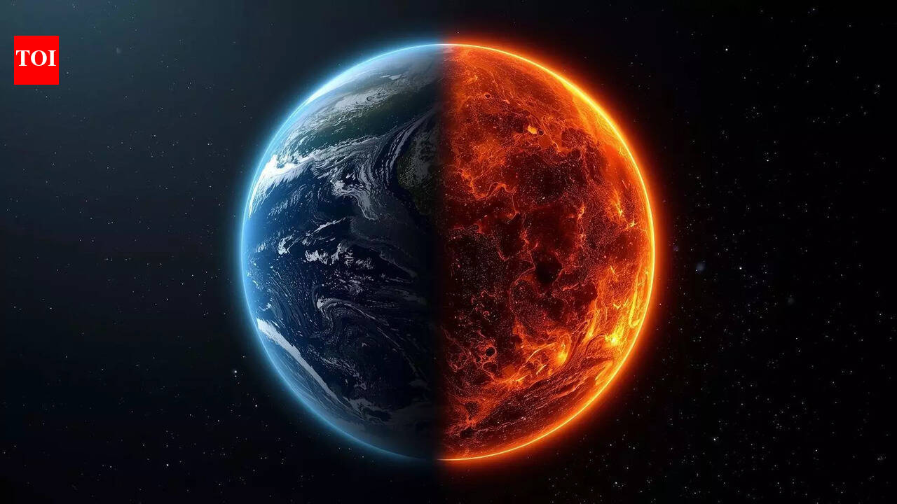 Distant planets once linked to oceans may be full of magma