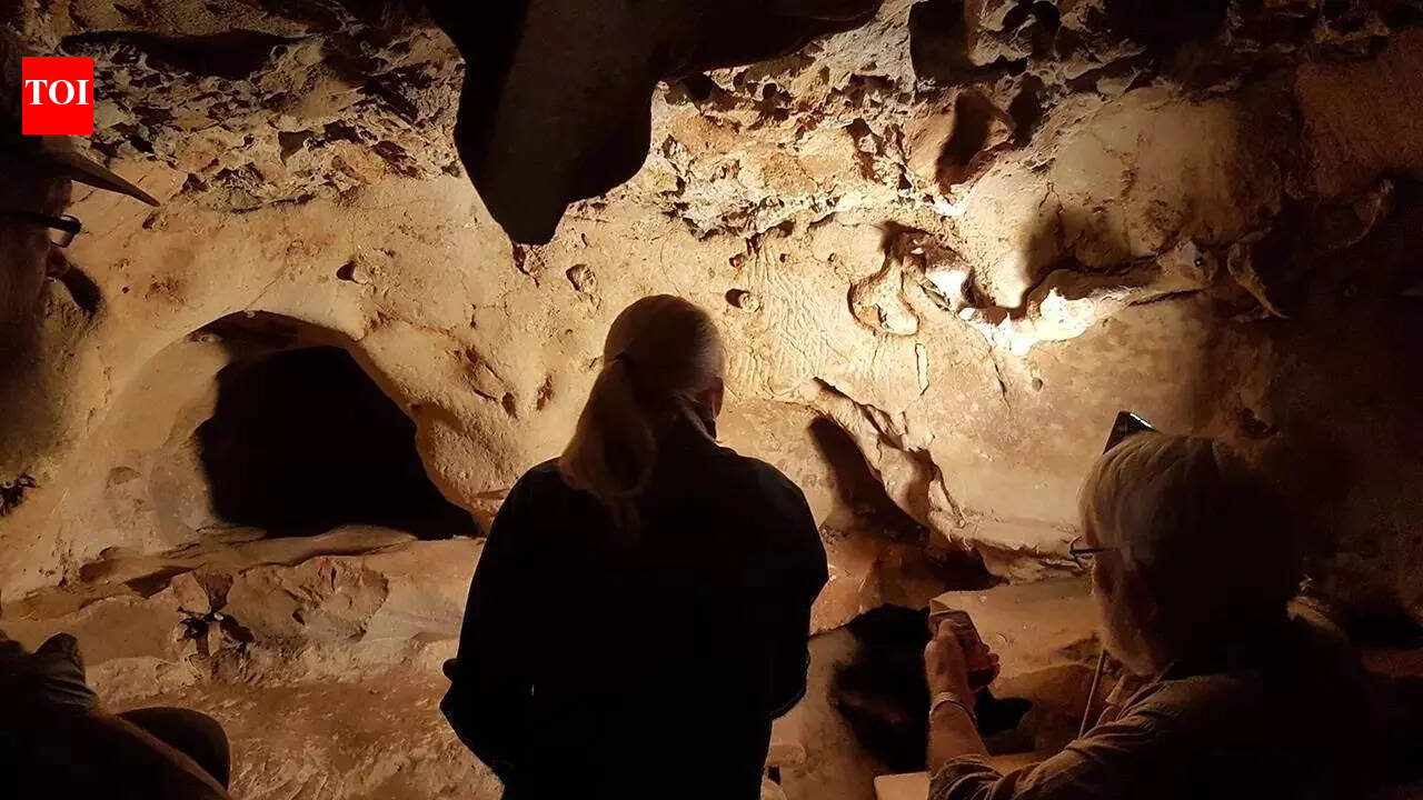 This forgotten cave sealed for 57,000 years may hold the earliest signs of Neanderthal symbolism