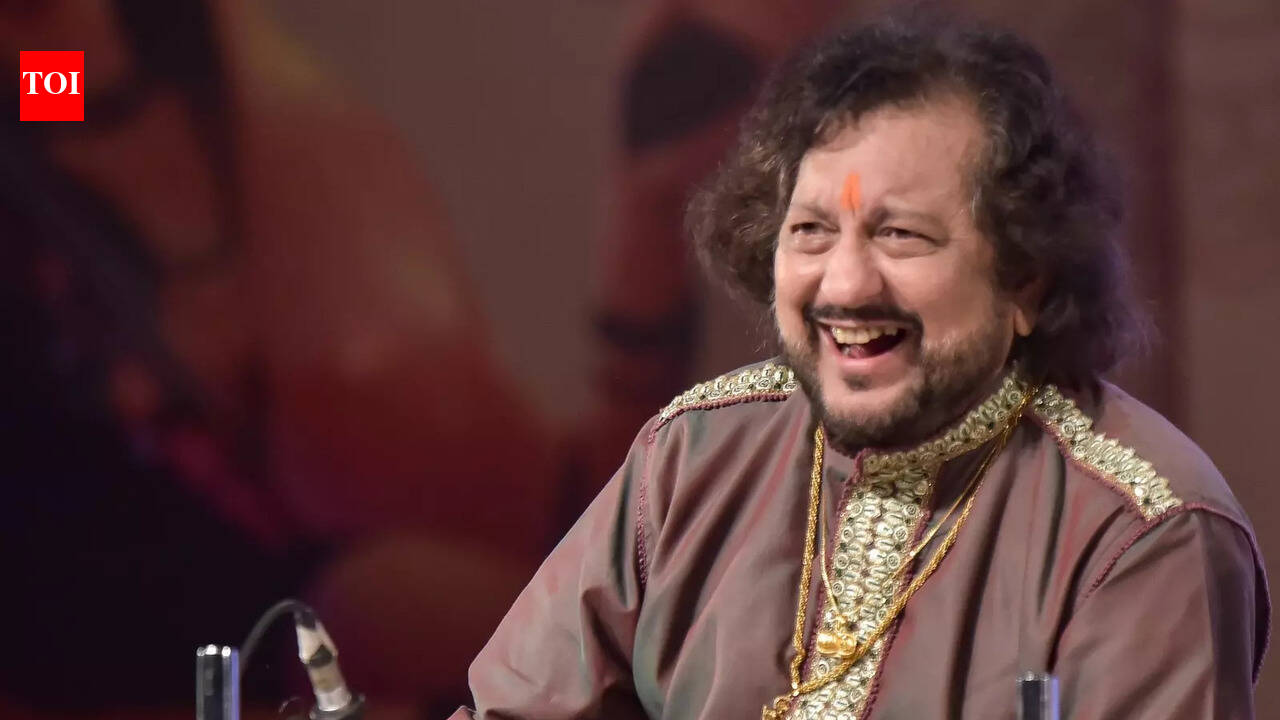 This honour belongs to my gurus, family and audience: Pt Kumar Bose on Padma Shri