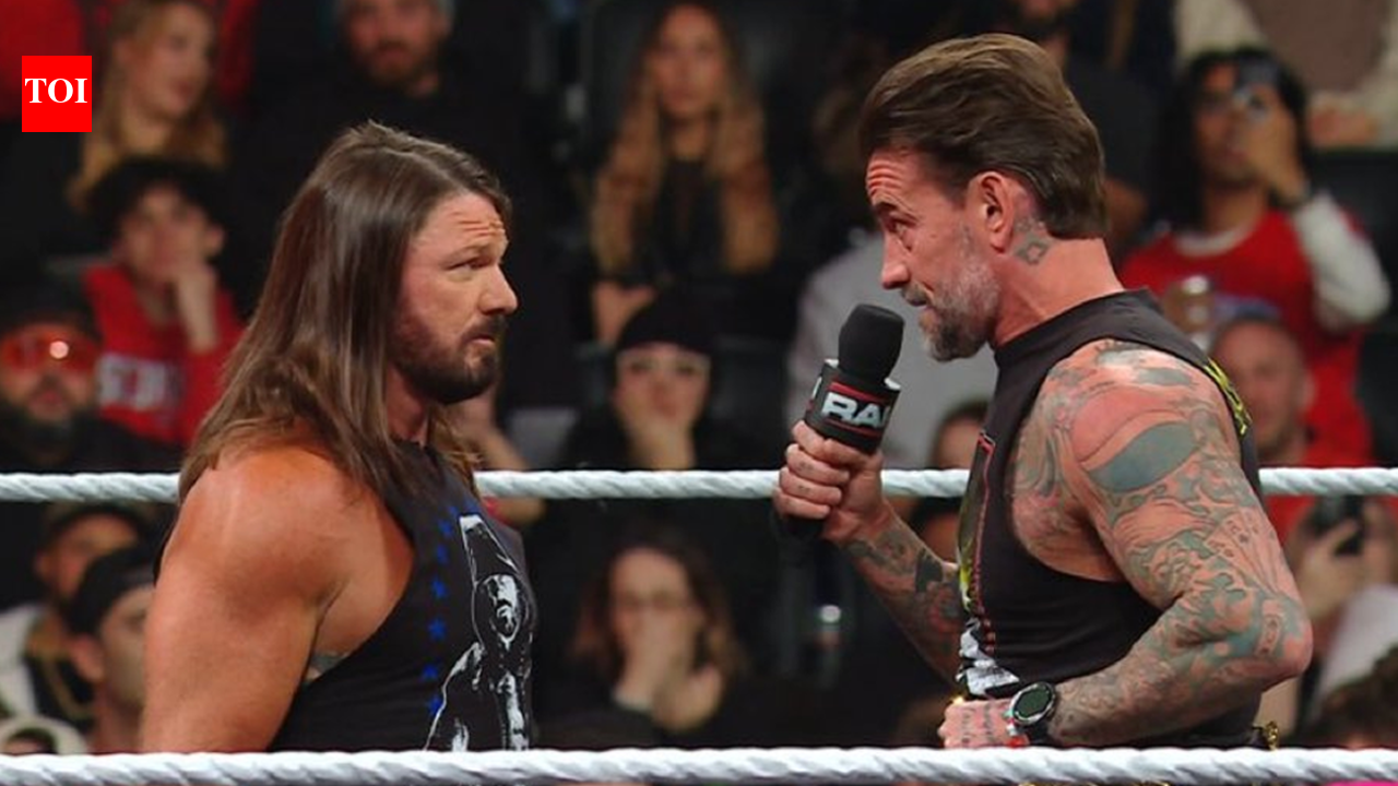WWE RAW Results & Highlights 26-jan-2026: CM Punk battles AJ Styles in World title match, New No.1 contenders, Bron Breakker returns and more