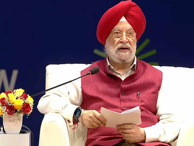 India saved $19.3 billion in forex with 20% ethanol blending, targets 100 GW nuclear capacity by 2047: Hardeep Singh Puri