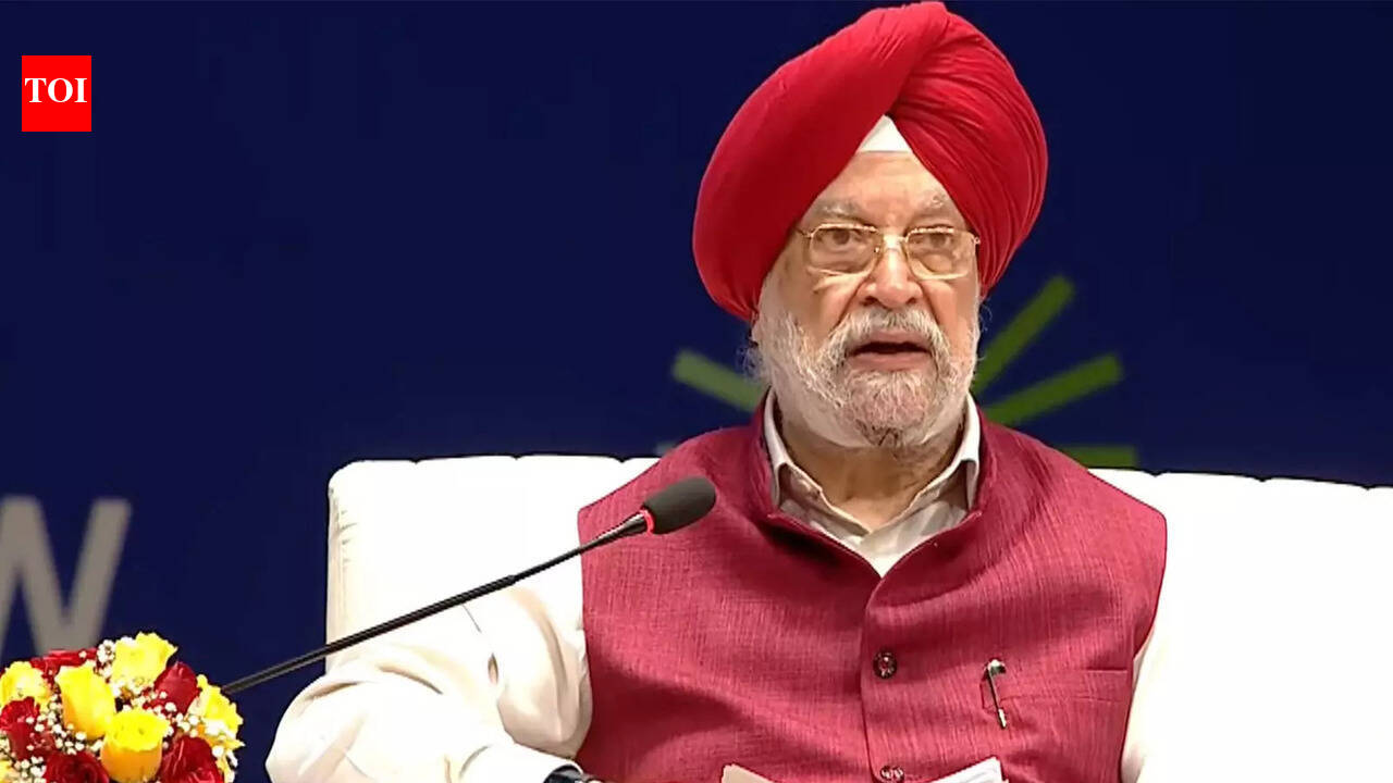 India saved $19.3 billion in forex with 20% ethanol blending, targets 100 GW nuclear capacity by 2047: Hardeep Singh Puri