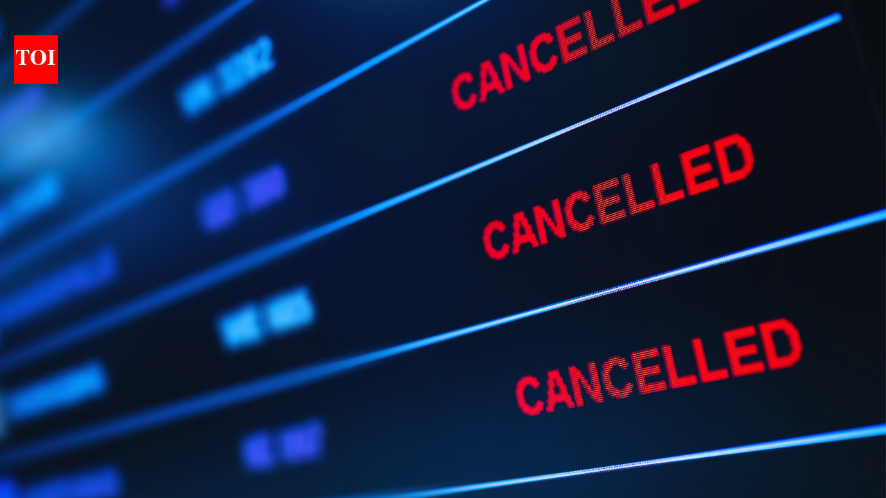 Snowfall in Kashmir disrupts air travel; all incoming and outgoing Srinagar flights cancelled