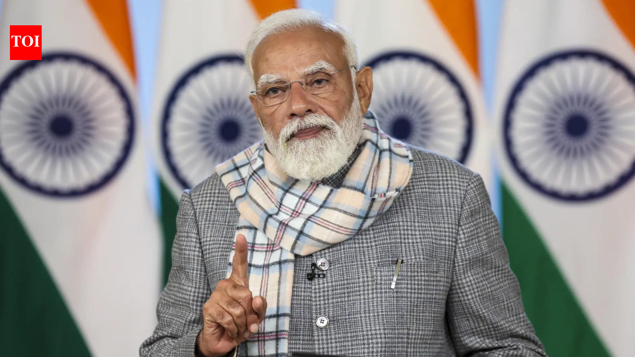 Target of $100 billion investment in oil and gas sector by decade-end: PM Modi unveils 'energy expansion' plan