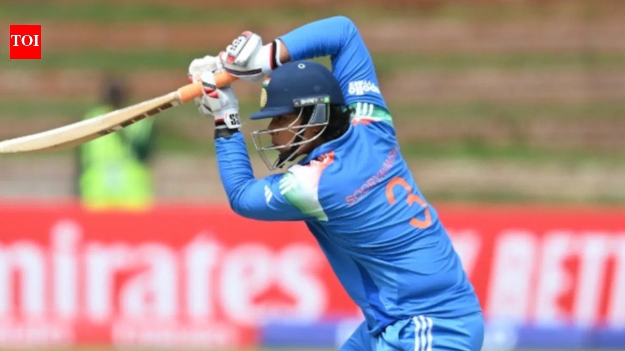 U19 World Cup Live: India to bat first as Zimbabwe opt to bowl