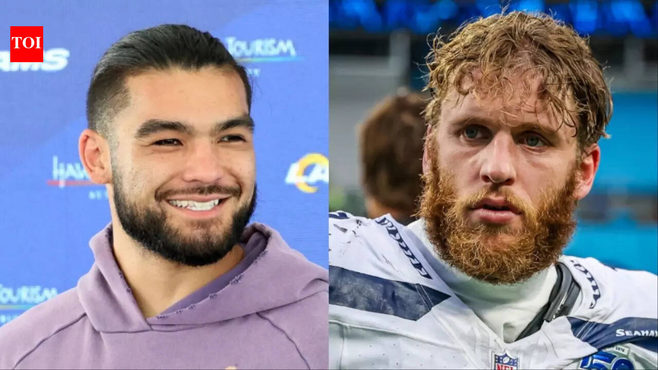 Rams wide receiver Puka Nacua and Seahawks wideout Cooper Kupp’s humbling postgame exchange: “Go win it, you deserve it”