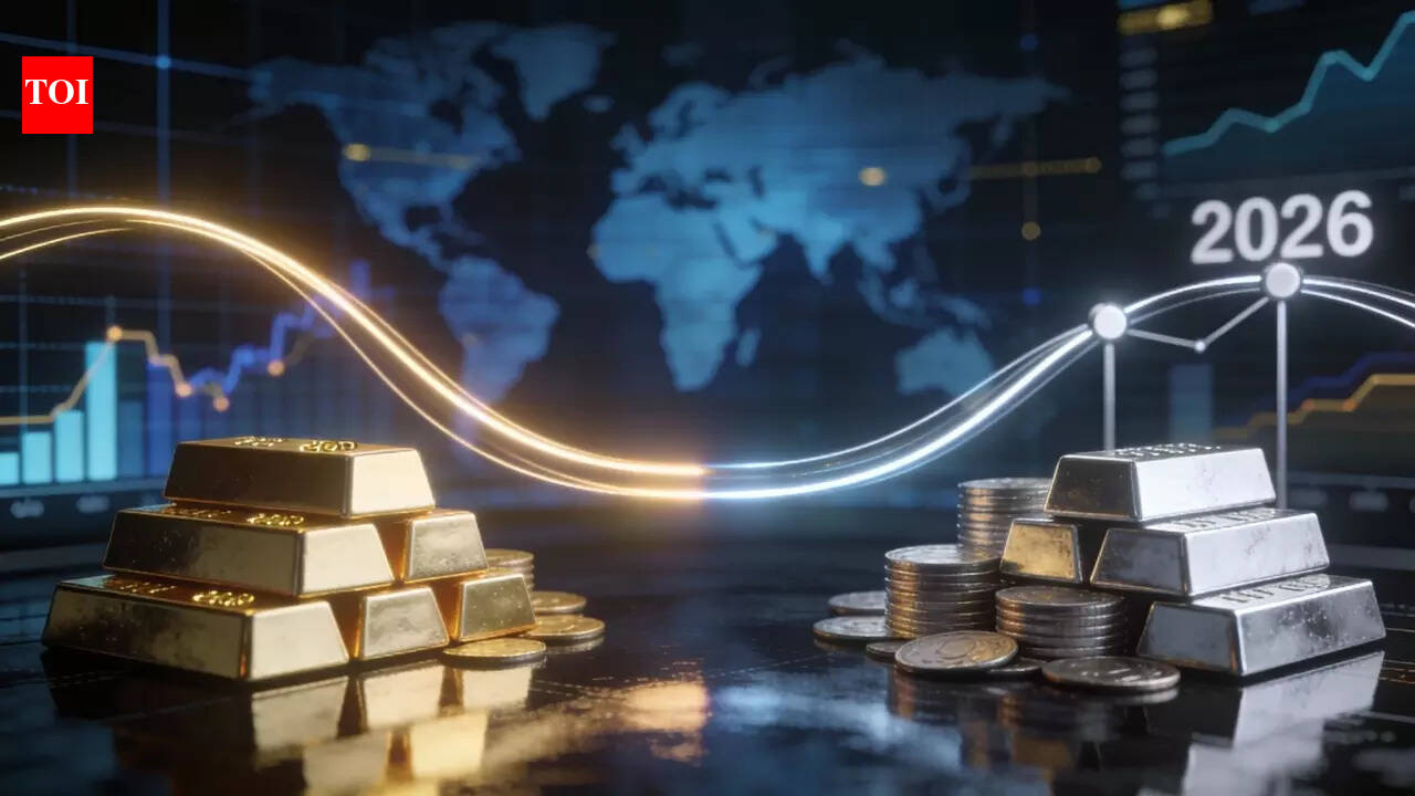 Silver jumps almost 6%, gold breaks beyond $5,100: What is driving precious metals?