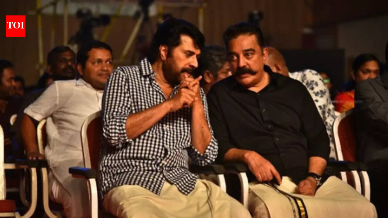 Mammootty Plans Reunion with Kamal Haasan After Padma Bhushan Win
