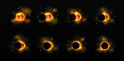 Solar and Lunar Eclipse 2026: Dates, Timings, Visibility in India and Check Complete Guide