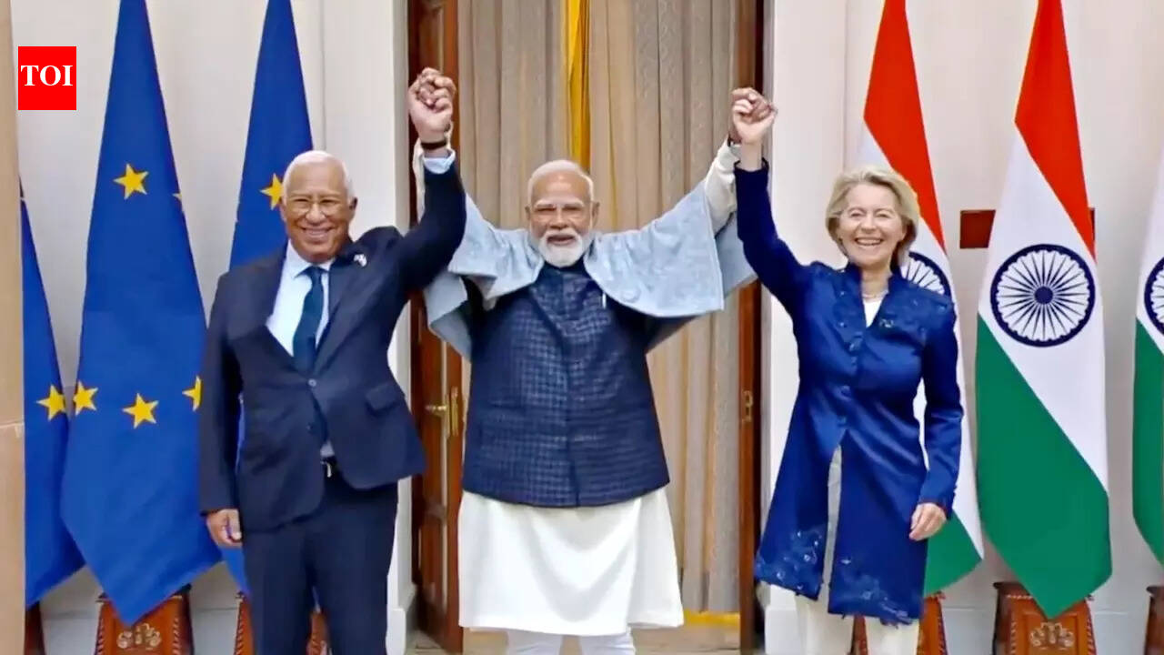 India-EU FTA: European beer, cars and food products set to get cheaper — details of the trade deal & what we know so far