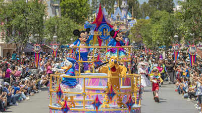 Disney CEO confirms Yas Island site for Disneyland Abu Dhabi