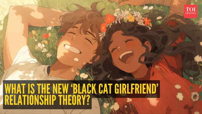 Black Cat girlfriend vs. Golden Retriever boyfriend: Why this new