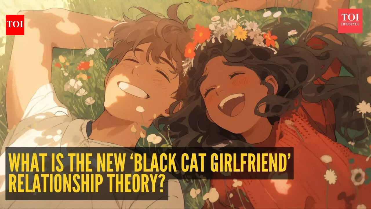 Black Cat girlfriend vs. Golden Retriever boyfriend: Why this new relationship trend is taking over social media