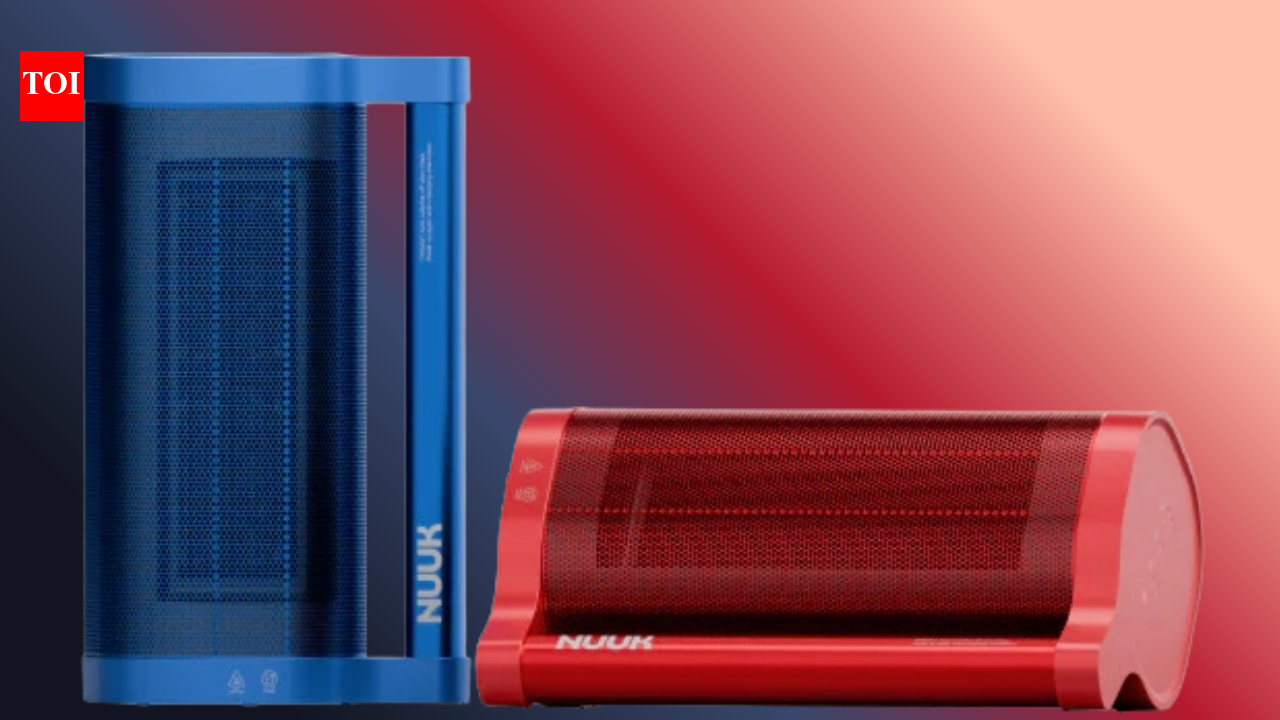 Nuuk Hot Bar review: When your heater doubles as room decor