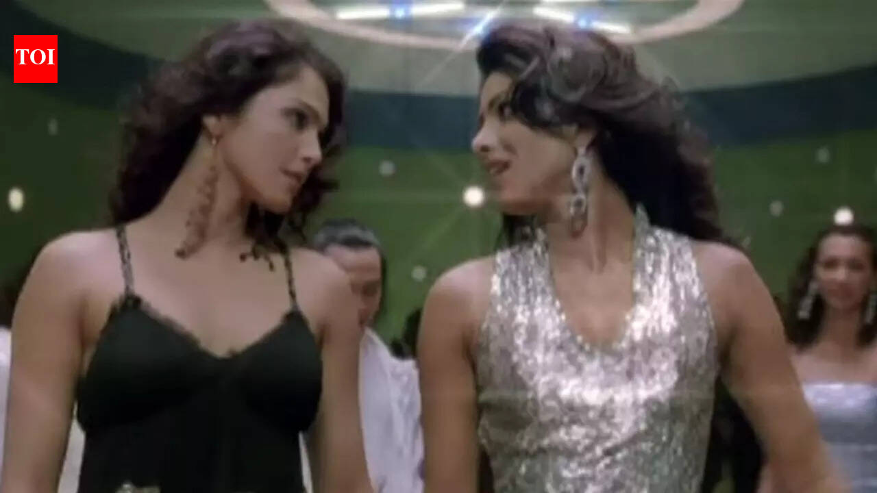 Isha Koppikar reveals how Shah Rukh Khan cheered her up during 'Don' song shoot with Priyanka Chopra: 'Mujhe koi nahi dekhega'