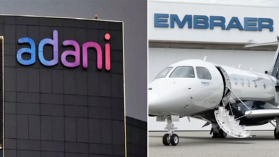 Adani Group Partners Embraer To Build Regional Transport Aircraft, Redefining Indian Aviation Future