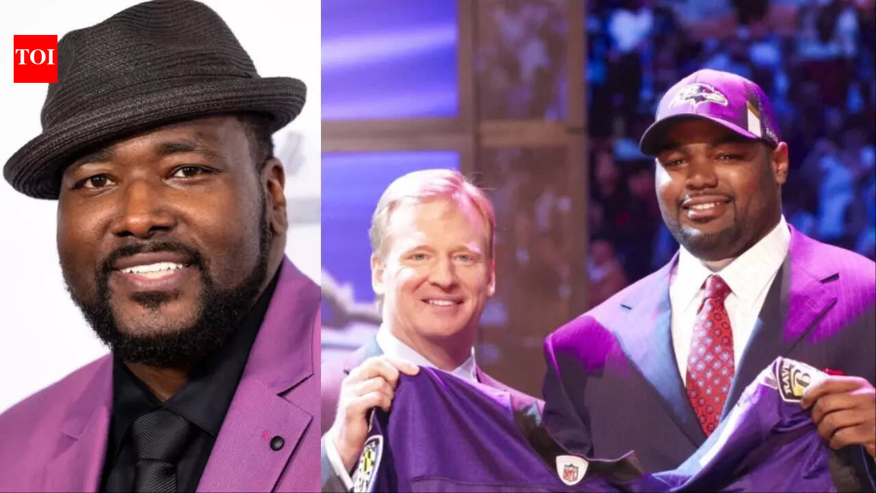 The Blind Side actor Quinton Aaron, who played NFL star Michael Oher, is on life support but improving