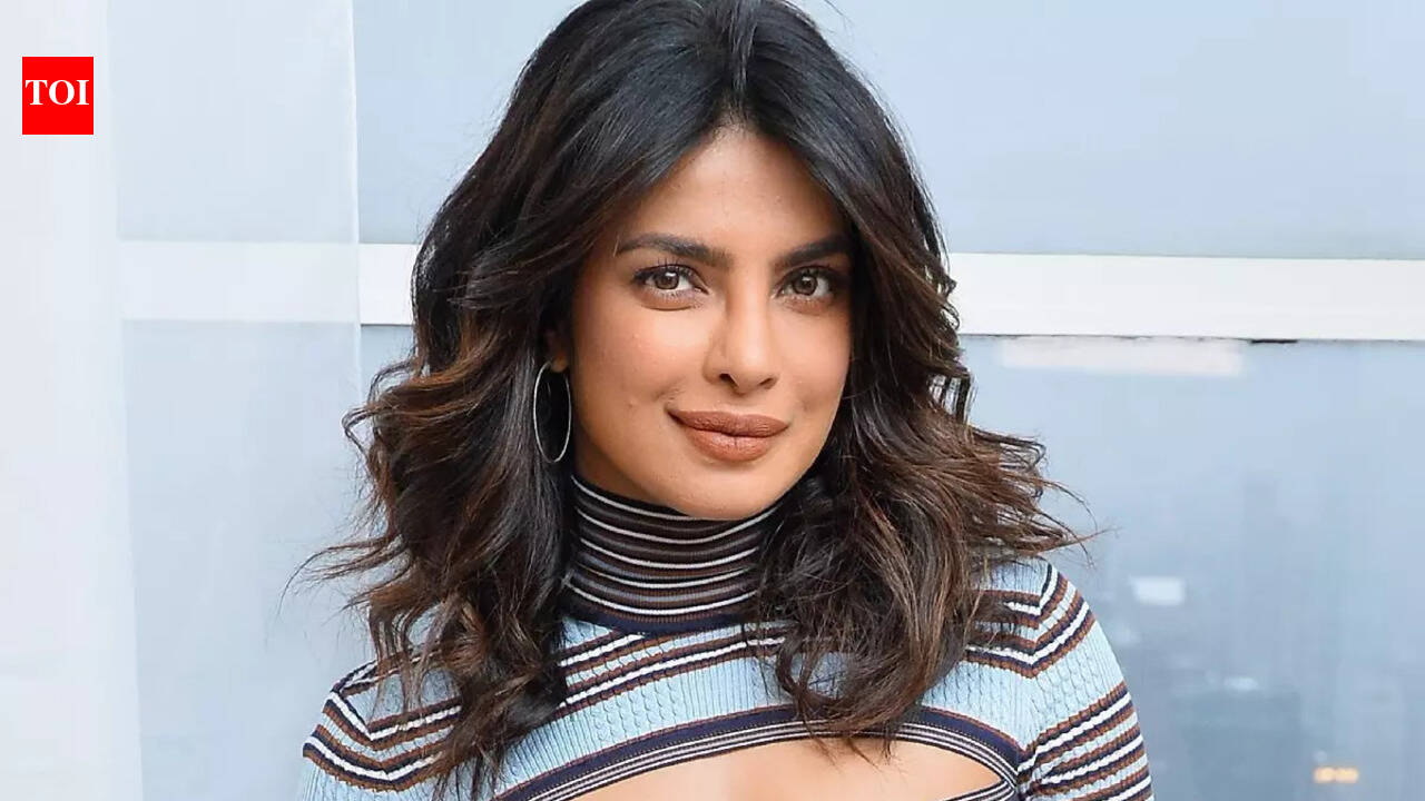 Priyanka Chopra Jonas to headline Harvard’s 23rd India Conference this February