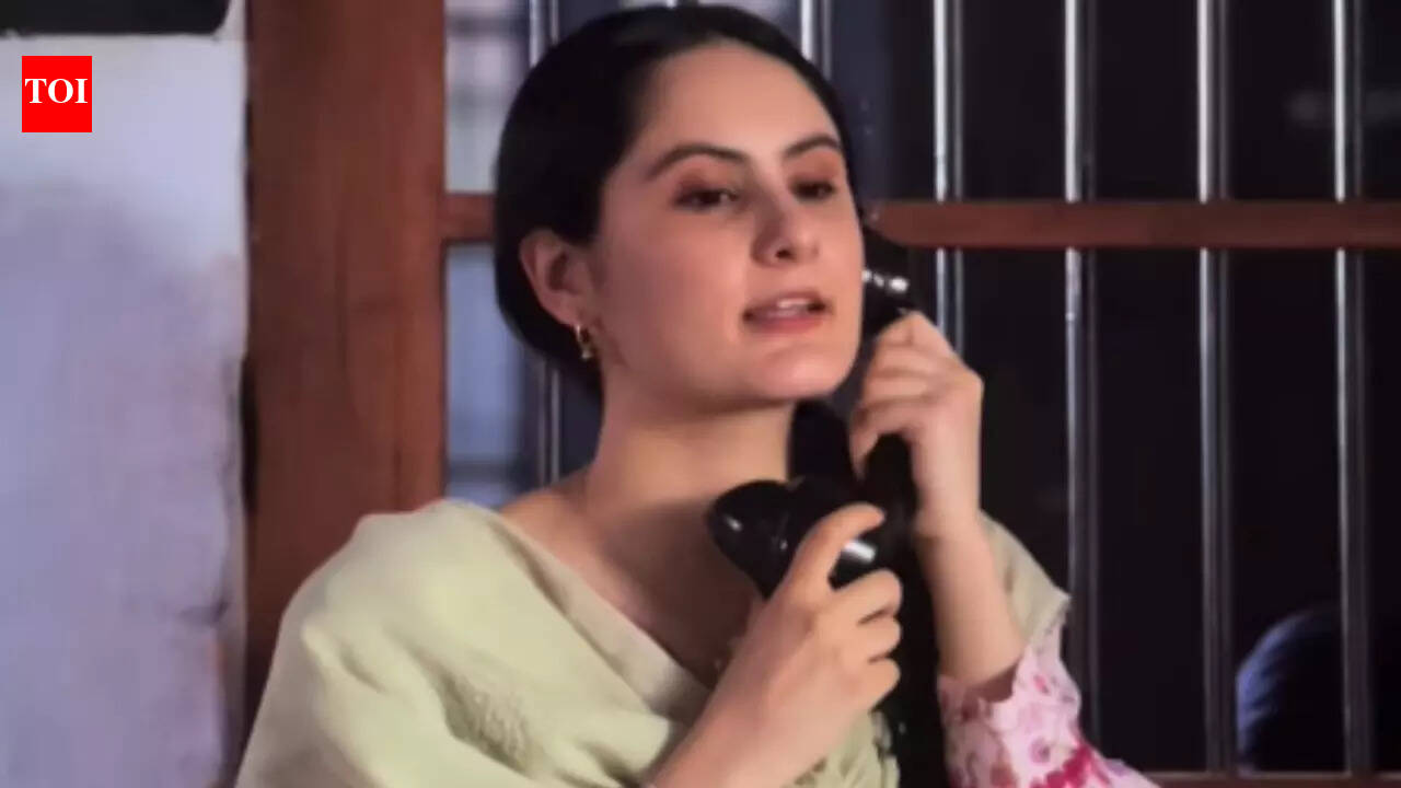 Ishika Gagneja reveals how she landed the dream role as Diljit Dosanjh’s sister in 'Border 2': 'I manifested this'