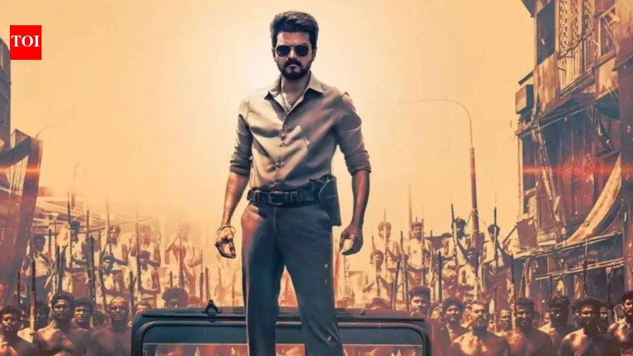 ‘Jana Nayagan’ censor row EXPLAINED: A complaint letter that sparked the controversy around Thalapathy Vijay starrer