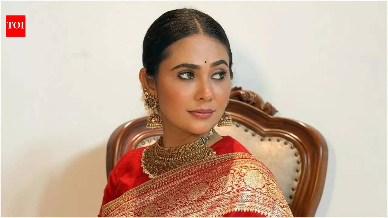 Actress Kavya Gowda breaks her silence on family clash: They tried to raise hand against my two-year old daughter and threatned to assault me