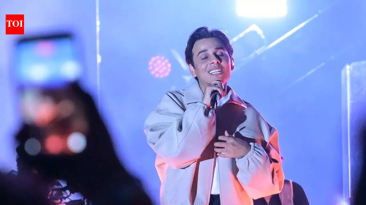 A ‘Mishri’ love story- Anuv Jain x Pune