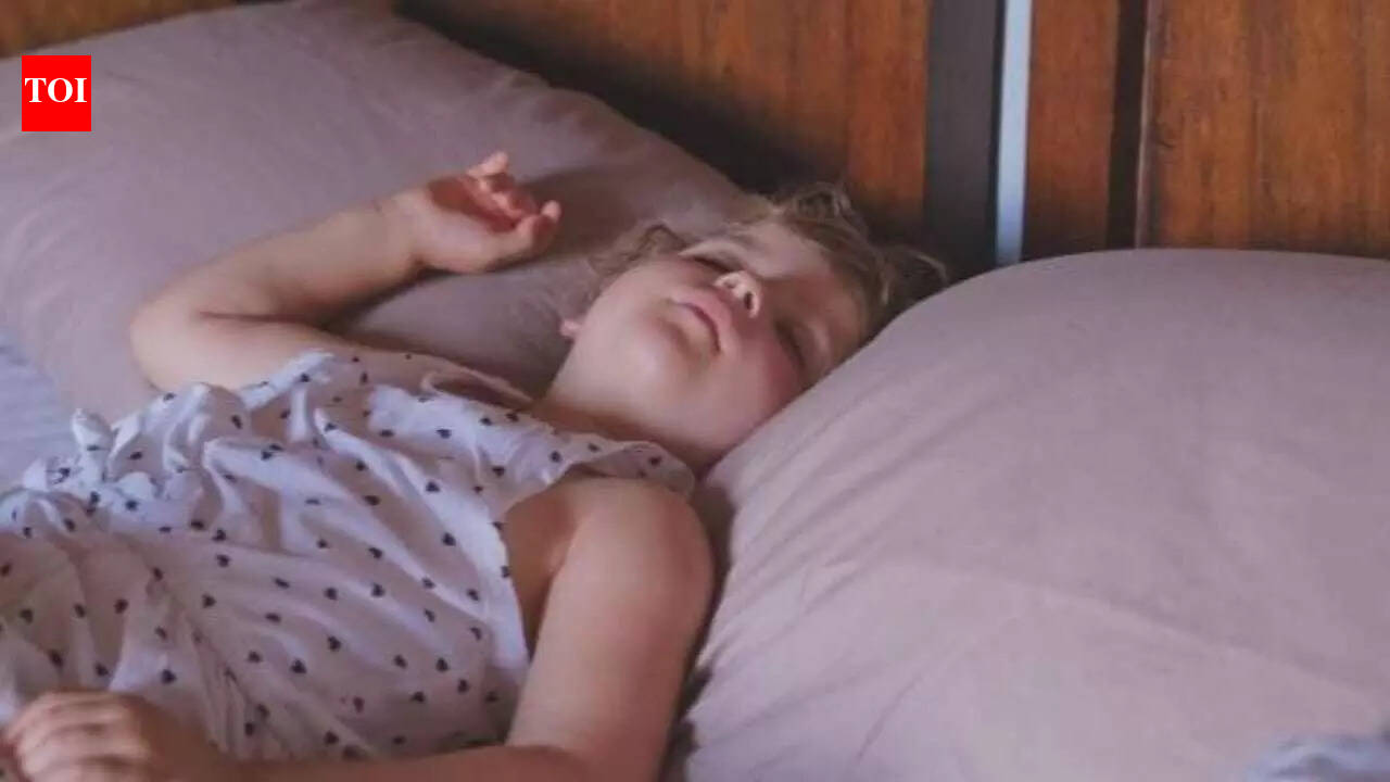 Sleep struggles: Creating a calm bedtime routine