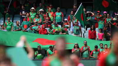 'Can't accommodate ... ': ICC on 80–90 Bangladeshi media accreditation applications for T20 World Cup
